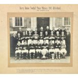 G.A.A.:  Photograph, Kerry Senior Football Team Winners, 1941 All-Ireland and Fifteenth Title,