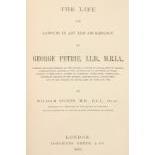 Stokes (Wm.) The Life and Labours in Art and Archaeology of George Petrie, L.L.D. M.R.I.A., roy