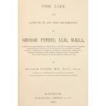 Stokes (Wm.) The Life and Labours in Art and Archaeology of George Petrie, L.L.D. M.R.I.A., roy