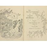 With Attractive Illustrations Bickerdyke (John) An Irish Midsummer Night's Dream. A Legend of the