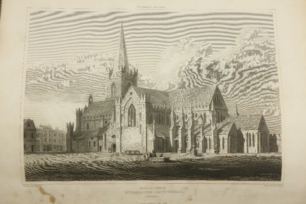 Mason (Wm. Monck) The History and Antiquities of the Collegiate and Cathedral Church of St. Patrick, - Image 3 of 4
