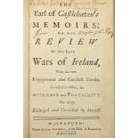 Waterford Printing:   The Earl of Castlehaven's Memoirs: or, His Review of the Late Wars of Ireland, - Image 2 of 5