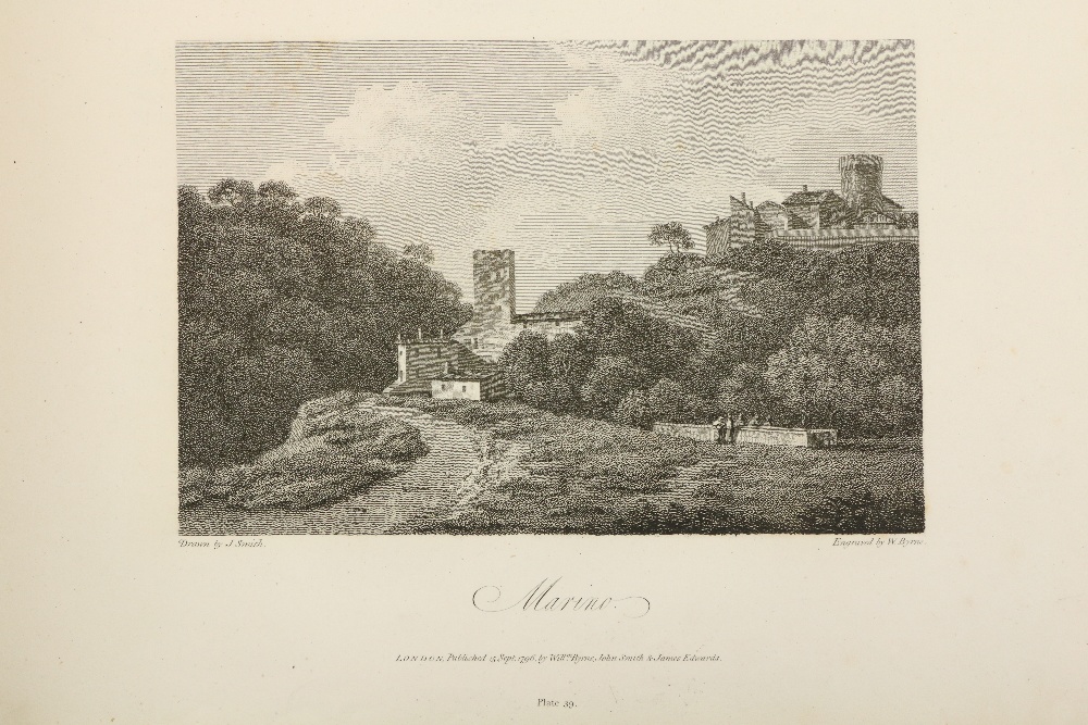 Engraved Plates: Smith (J.) Select Views in Italy, with Topographical and Historical Descriptions in - Image 4 of 4