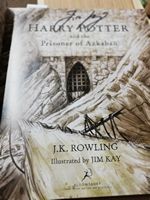 Signed by the Illustrator Rowling (J.K.) & Kay (Jim)illus. Harry Potter and the Philosophers - Image 4 of 5