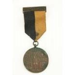 Third Tipperary Brigade Medal: Co. Tipperary. A War of Independence Medal 1917-22, Medal awarded
