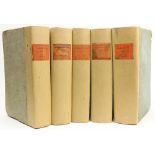 Marshall (John) The Life of George Washington, Commander in Chief of the American Forces,5 vols