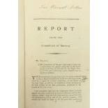 Castlereagh Reports, Lord Viscount Dillon's Copy 1798: Report from the Committee of Secrecy, [