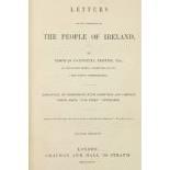 Letters on The Great Famine Campbell Foster (Thos.) Letters on the Condition of The People of