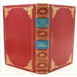 Austen, (Jane) Pride and Prejudice. New York: Barnes & Noble, 2011. Demy octavo. pp. [vi], 361.