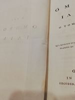 A Typographic Gem in Fine Original Condition Glasgow Printing: Homer - Iliad and Odyssey, 4 vols. in - Image 10 of 25