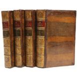 1798: Madden (R.R.) The United Irishmen, Their Lives and Times, First and Second Series 2 + 2 vols.,
