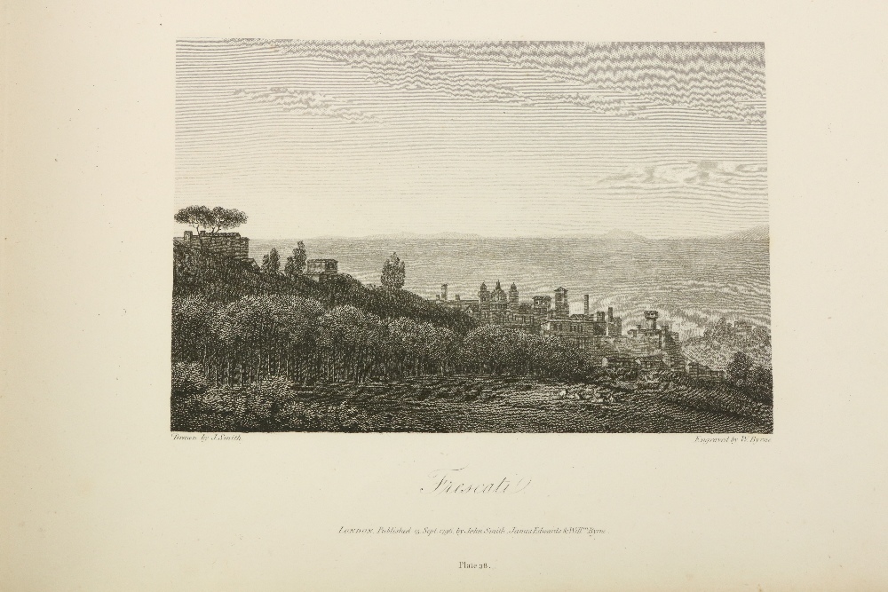 Engraved Plates: Smith (J.) Select Views in Italy, with Topographical and Historical Descriptions in - Image 3 of 4