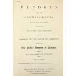 House of Commons: Reports from the Commissioners.. to execute the Measures Recommended in an Address