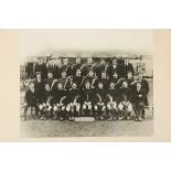 G.A.A.:  Photograph, Hurling 1918-1919, Kerry Senior Hurling Club Champion, Tralee Parnells 1918 &