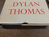 Thomas (Dylan) Collected Poems 1934-1952, 8vo Lond. (Dent & Sons) 1952, d.w.; Under Milk Wood, A - Image 6 of 14