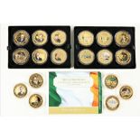 Commemorative Coins: The Bradford Exchange - The Easter Rising Centenary Commemorative Collection, a