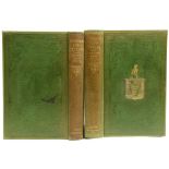 Forbes (John)  Memorandums Made in Ireland in the Autumn of 1852, 2 vols. 8vo Lond. 1853. First