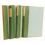 Yeats (W.B.)  Plays for An Irish Theatre, 4 vols. as follows: Vol. I Where There is Nothing,...