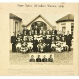 G.A.A.:  Photograph, Kerry Senior Football Winners, 1939, with printed names and additional overlaid