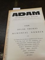 Thomas (Dylan) Collected Poems 1934-1952, 8vo Lond. (Dent & Sons) 1952, d.w.; Under Milk Wood, A - Image 12 of 14