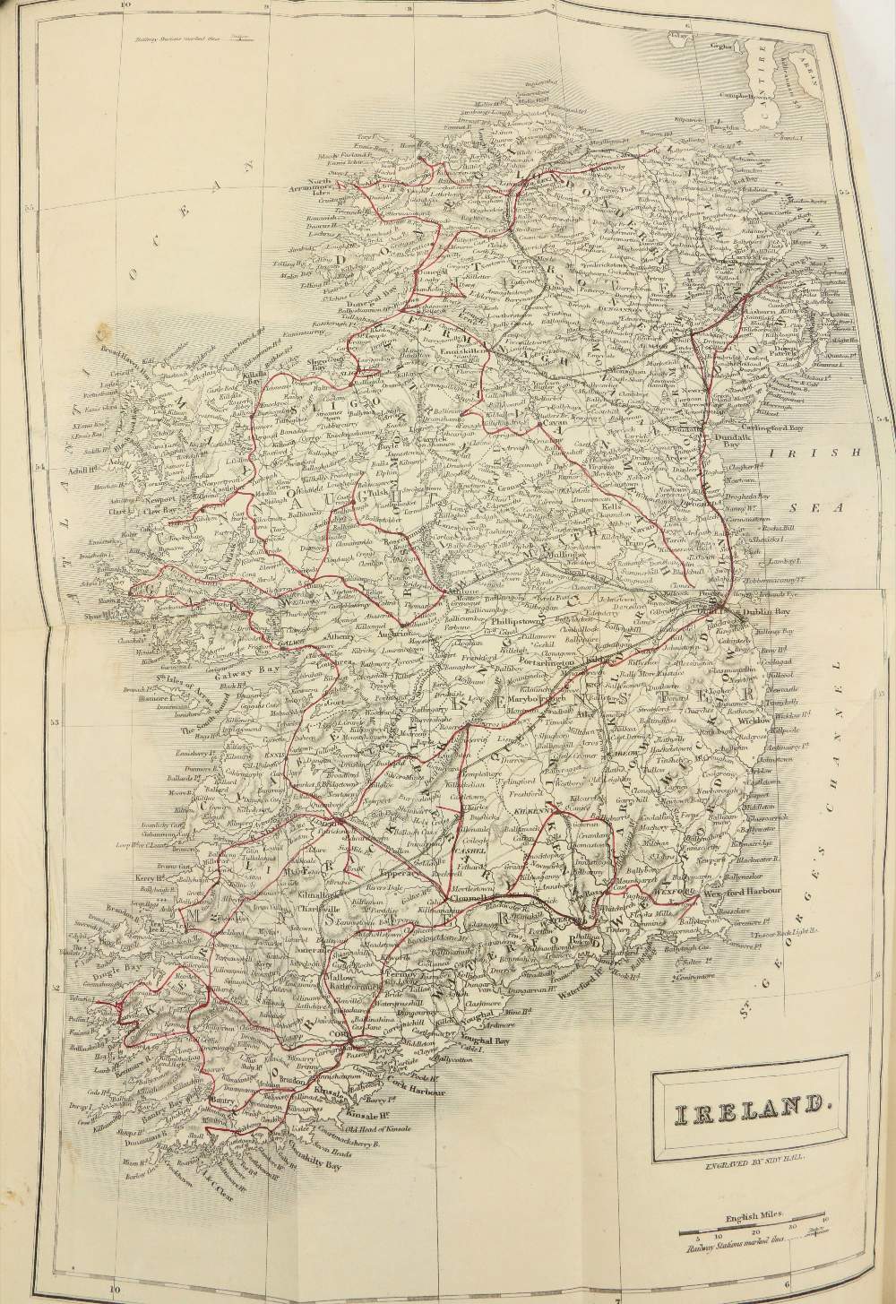 Letters on The Great Famine Campbell Foster (Thos.) Letters on the Condition of The People of - Image 2 of 3