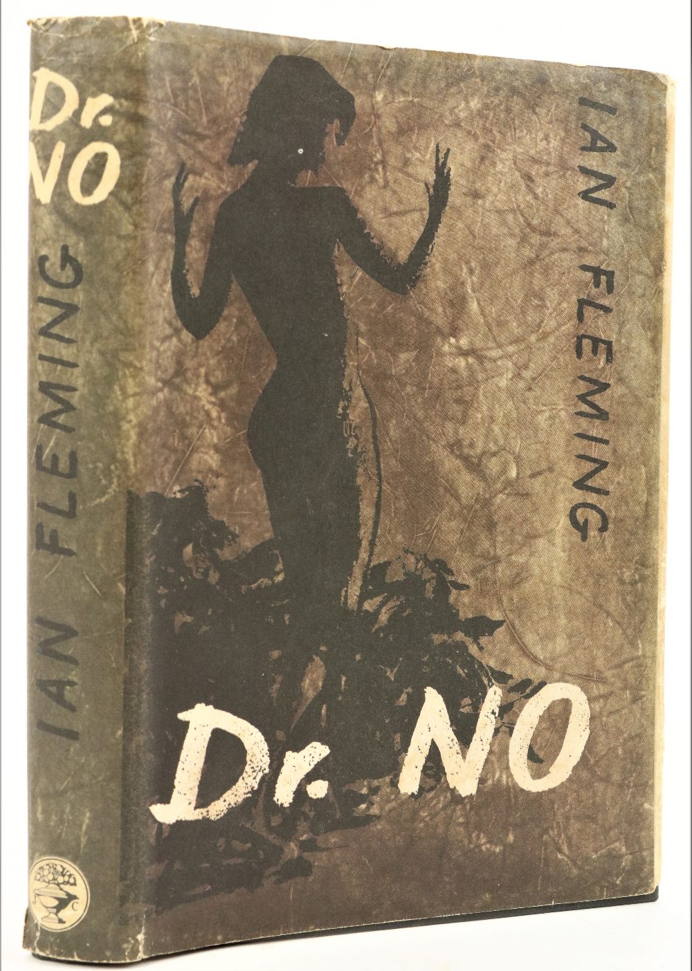 Fleming (Ian) Dr. No, 8vo, L. (Jonathan Cape) 1958, First Edn. black cloth (Second Binding) with