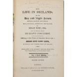 [Egan (Pierce)] 'A Real Paddy,' Real Life in Ireland; or, The Day and Night Scenes 8vo Lond. n.d.