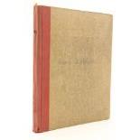 Manuscript: Dublin interest: Hume Street Hospital Ladies Guild - Minute Book, A 4to notebook for