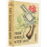 The Fifth James Bond Novel Fleming (Ian) From Russia with Love, 8vo, L. (Jonathan Cape) 1957,