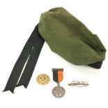 Cumann na mBan: [Dublin] A collection to include a War of Independence Medal with Celtic design