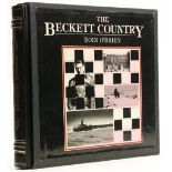 O'Brien (Eoin)  The Beckett Country - Samuel Beckett's Ireland, Lg. 4to Dublin (Black Cat Press)