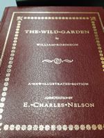 Patrons Copy Robinson (Wm.) The Wild Garden, A New Illustrated Edition. Annotated by E. Charles - Image 7 of 16