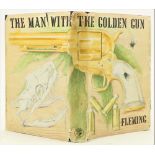 Fleming (Ian) The Man with the Golden Gun, 8vo L. (Jonathan Cape) 1965, First Edn., (Second