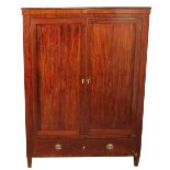 Stipo a due ante - Cabinet with two doors