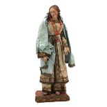 Figura di santa - Figure of santa