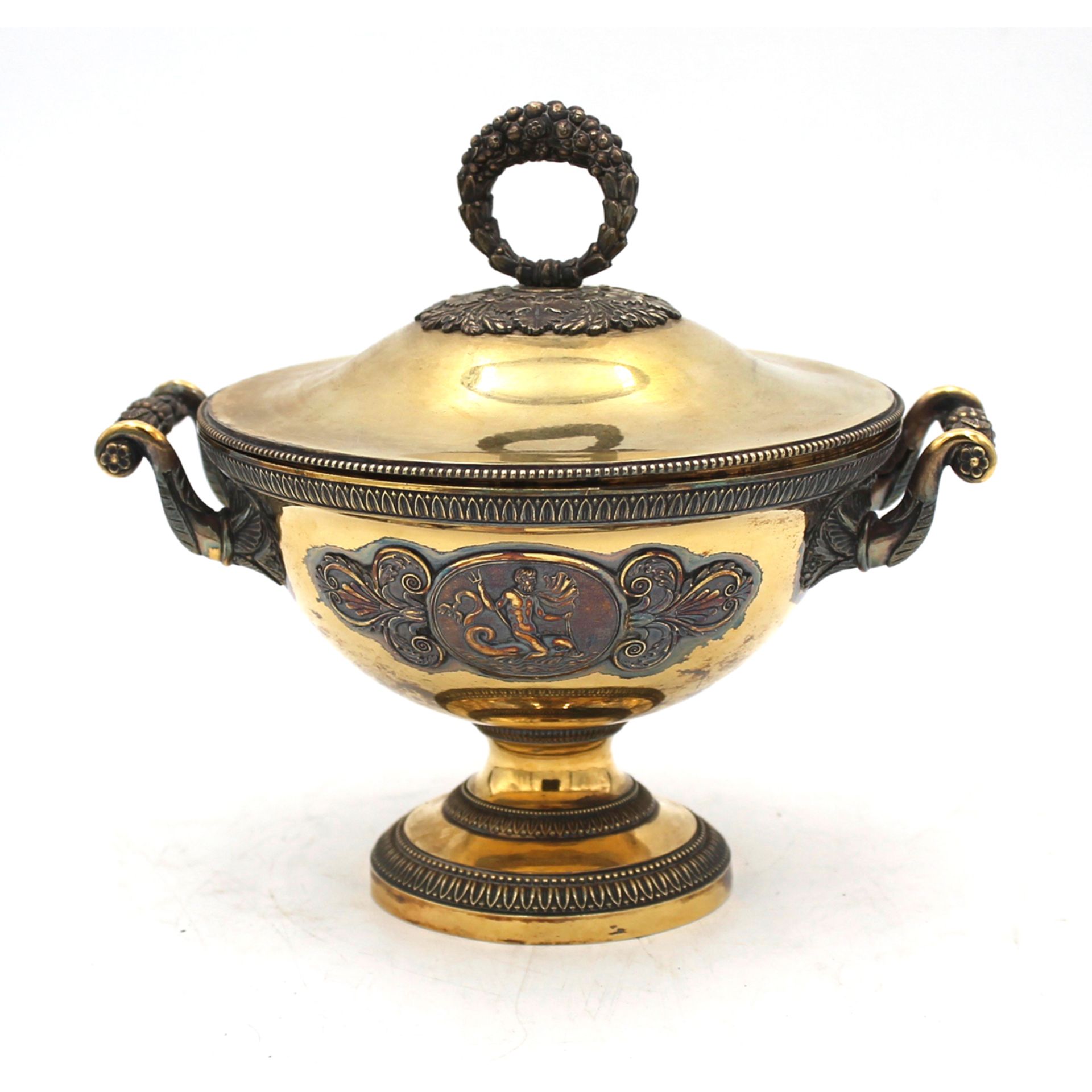 Piccola zuppiera - Small tureen