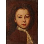 Carlo Amalfi (attr.) (1707/1787) "Ritratto di giovane" - "Portrait of a Young Man"