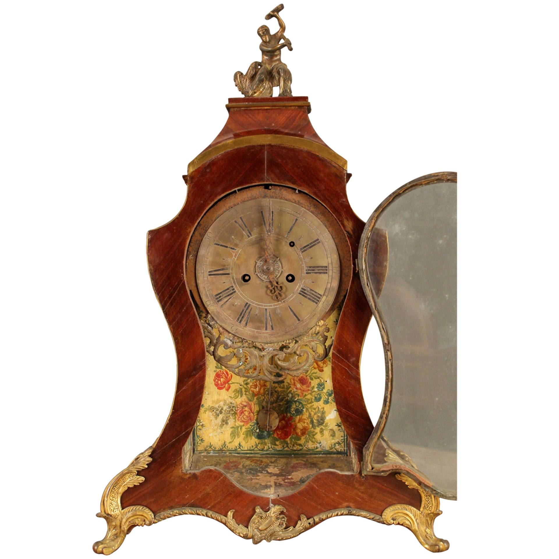 Orologio da tavolo - Table clock - Image 2 of 4