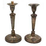 Coppia candelieri - Pair of candlesticks