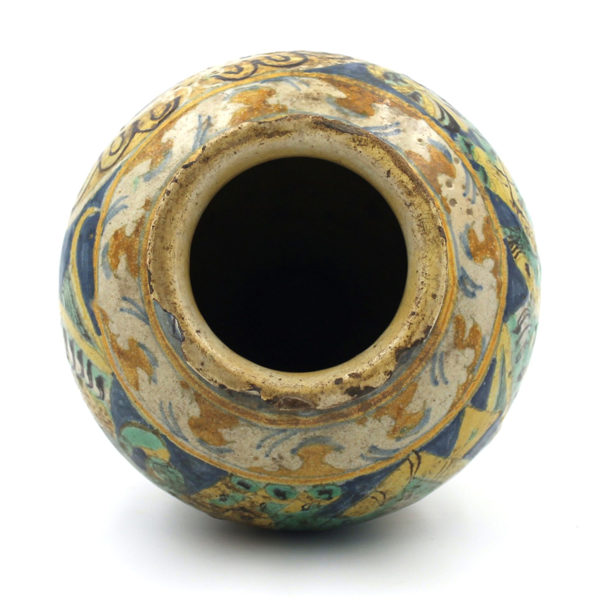 Vaso sferico - Vase - Image 3 of 4