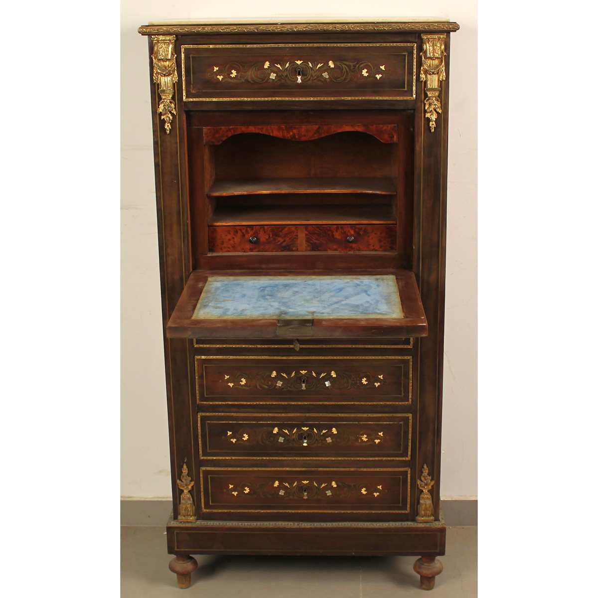 Piccolo secretaire - Small secretaire - Image 2 of 2