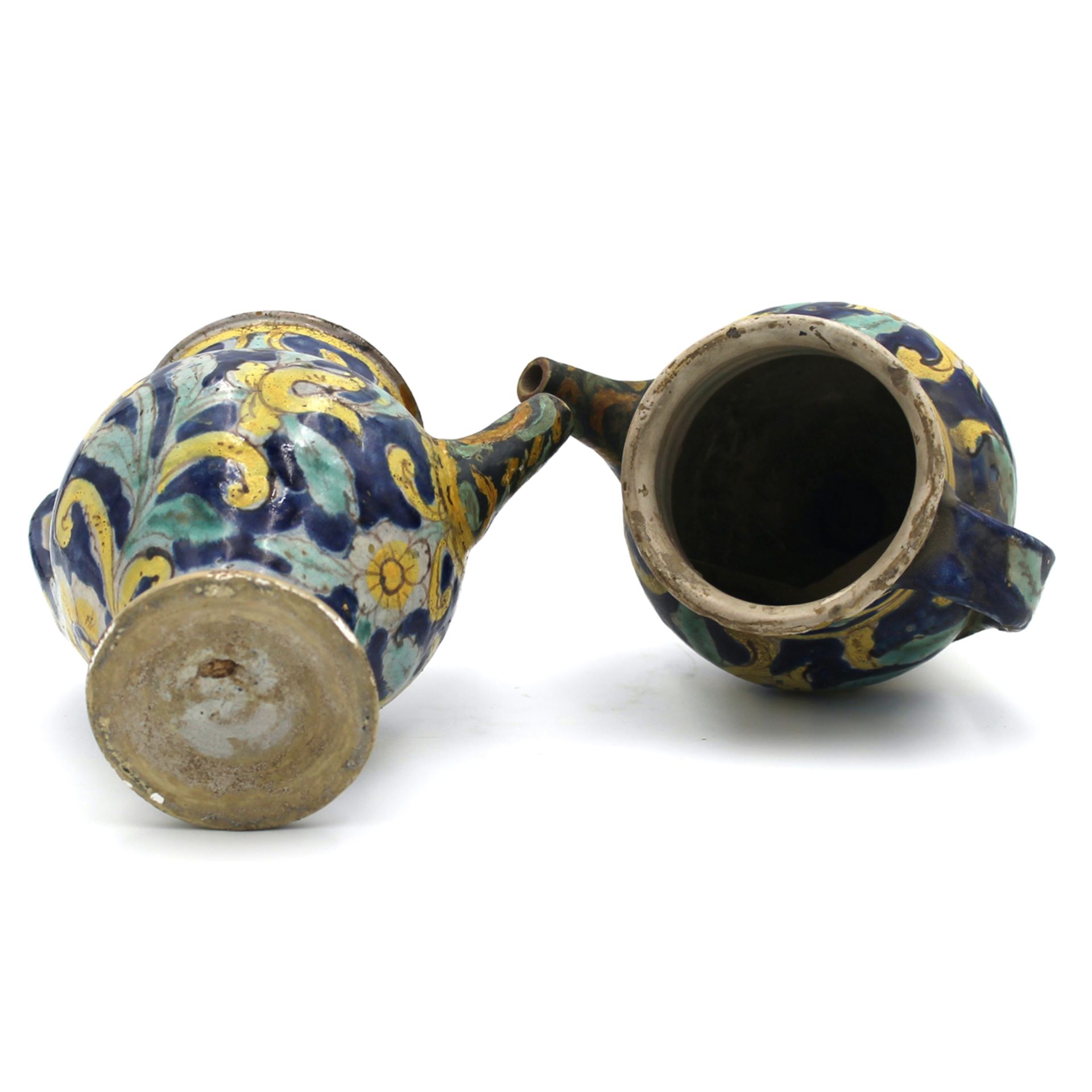 Coppia di versatoi - Couple of pitchers - Image 3 of 3