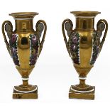 Coppia di vasi - Pair of vases
