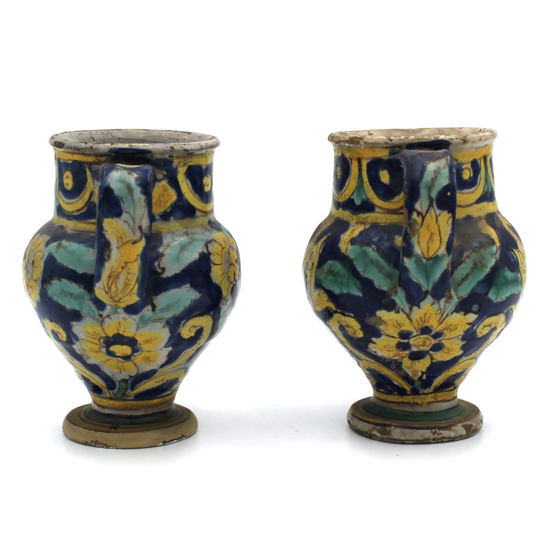 Coppia di versatoi - Couple of pitchers - Image 2 of 3