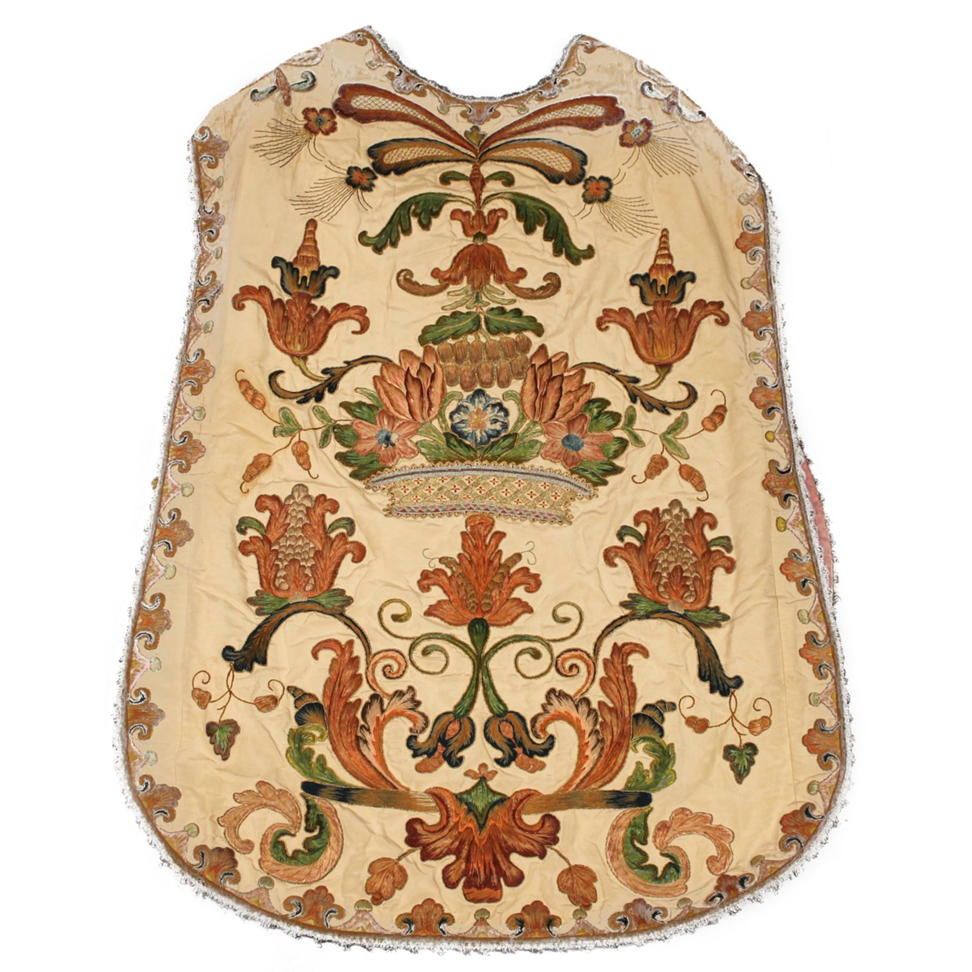 Paramento sacro - Sacred vestment - Image 2 of 2