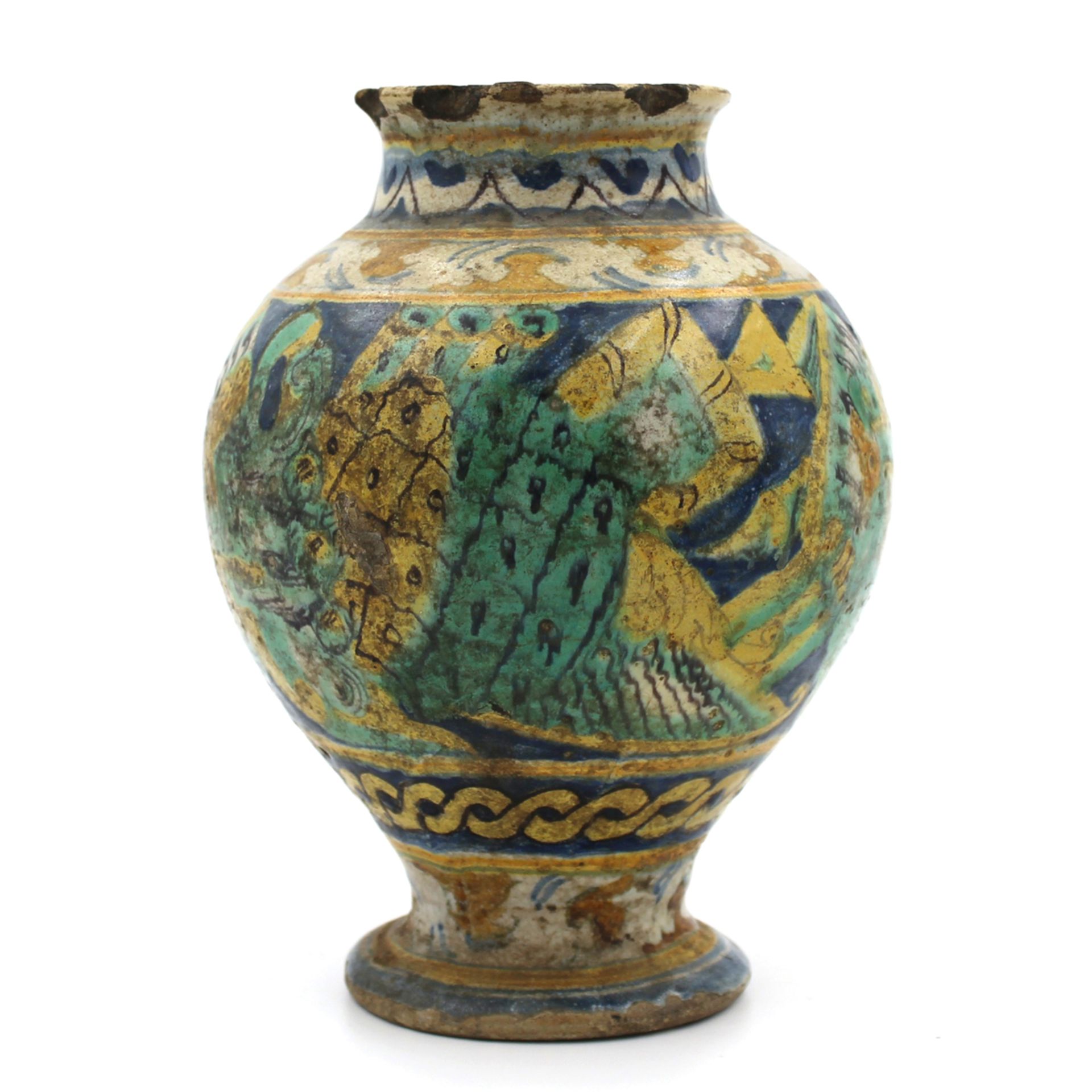 Vaso sferico - Vase - Image 2 of 4