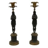 Coppia candelieri - Pair of candlesticks