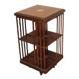 Libreria girevole - Revolving bookcase