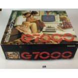 Boxed Philips Videopac Computer G7000