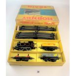 Boxed Hornby ‘O’ gauge Clockwork Train